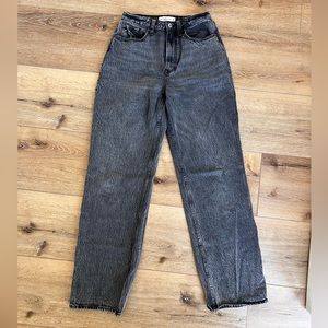 Abercrombie Curve Love jeans